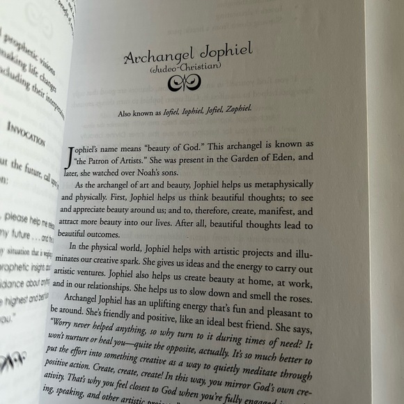 Archangels & Ascended Masters by Doreen Virtue (2005) - Picture 4 of 12